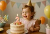 Een feestelijke traktatie voor de tweede verjaardag van je kind