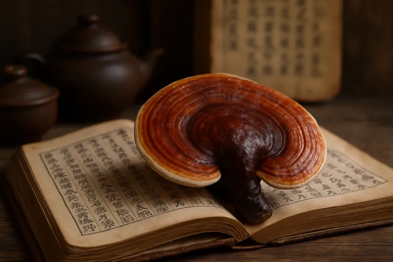 Reishi: Een veelzijdige paddenstoel voor gezondheid en welzijn