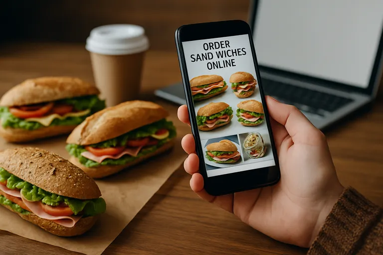 Broodjes bestellen in Utrecht de voordelen en mogelijkheden