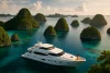 Een luxe avontuur in raja ampat: ontdek de schoonheid van de vier koningen