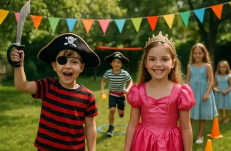 Leuke ideeën voor een onvergetelijk kinderfeestje