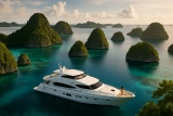 Een luxe avontuur in raja ampat: ontdek de schoonheid van de vier koningen