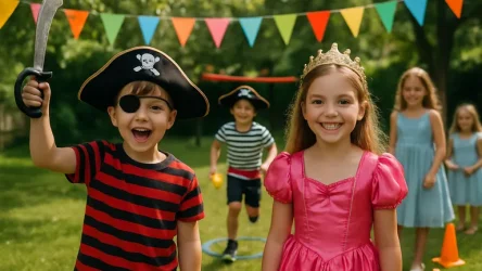 Leuke ideeën voor een onvergetelijk kinderfeestje